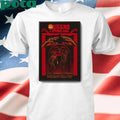 QOTSA Aug 16 2025 In Charleville-Mézières France Poster shirt