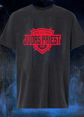 Judas Priest Shield of Pain Tour With Tour Dates Zip shirt
