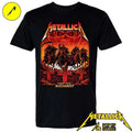 Metallica Bucharest Romania Arena Națională May 13, 2026 M72 World Tour 2026 by Maxx242 Shirt