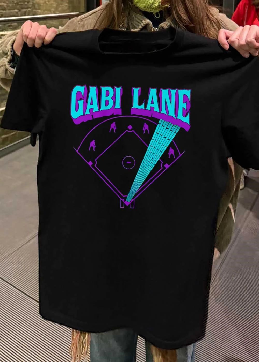 Gabi Lane Baseball Diamond Classic shirt