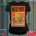 Whiskey Myers Moody Center ATX Austin, TX 05.17.2026 Poster Shirt
