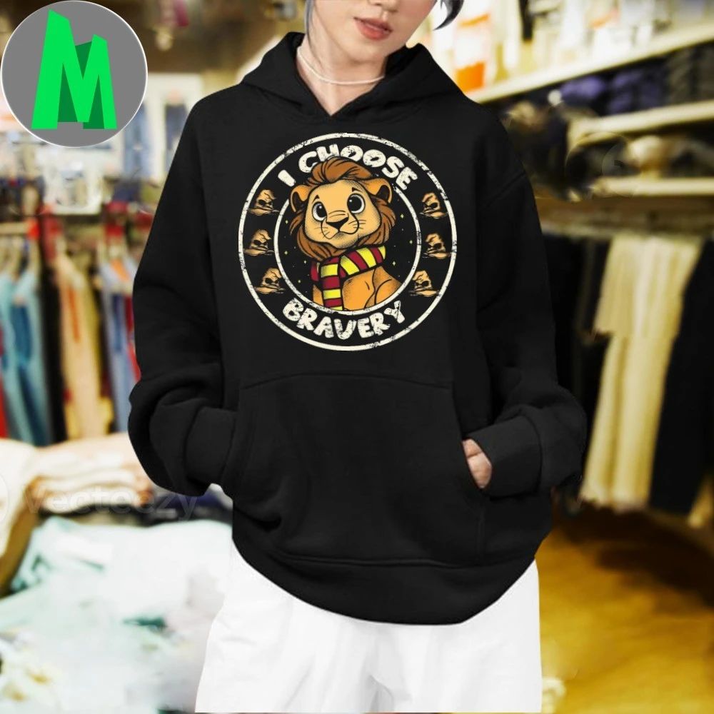 I Choose Bravery Shirt
