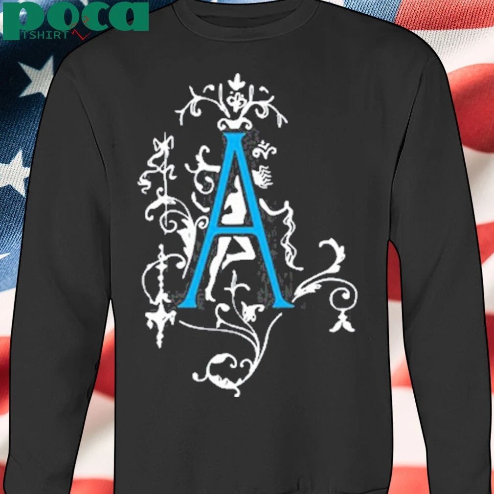 Addison Rae A Logo T-shirt