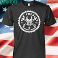 Ace Frehley 11 26 USA 1951 2025 Music D5172 T-Shirt