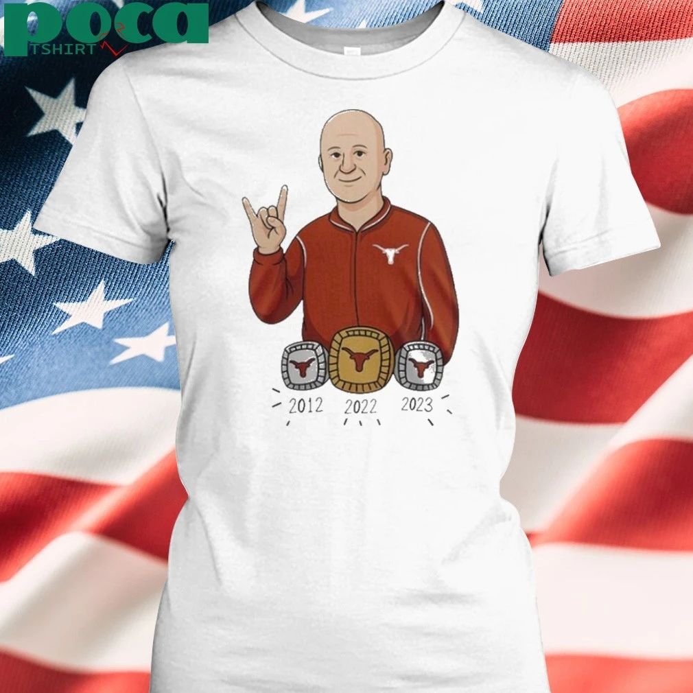 Texas Longhorns Volleyball Coach Jerrittelliott Special T-Shirt