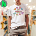 Original My Clients Are Heart Valentine Shirt