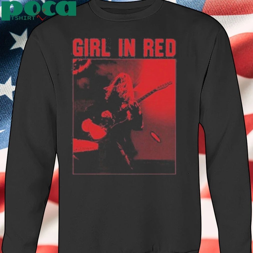 Girl In Red Festival Appearances 2025 Shirt
