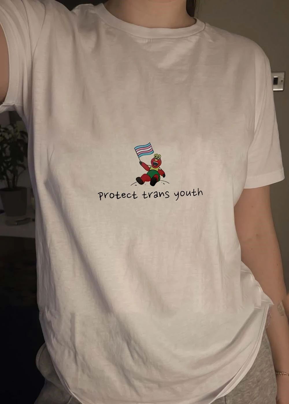 Seattle Storm WNBA Protect Trans Youth 2026 shirt