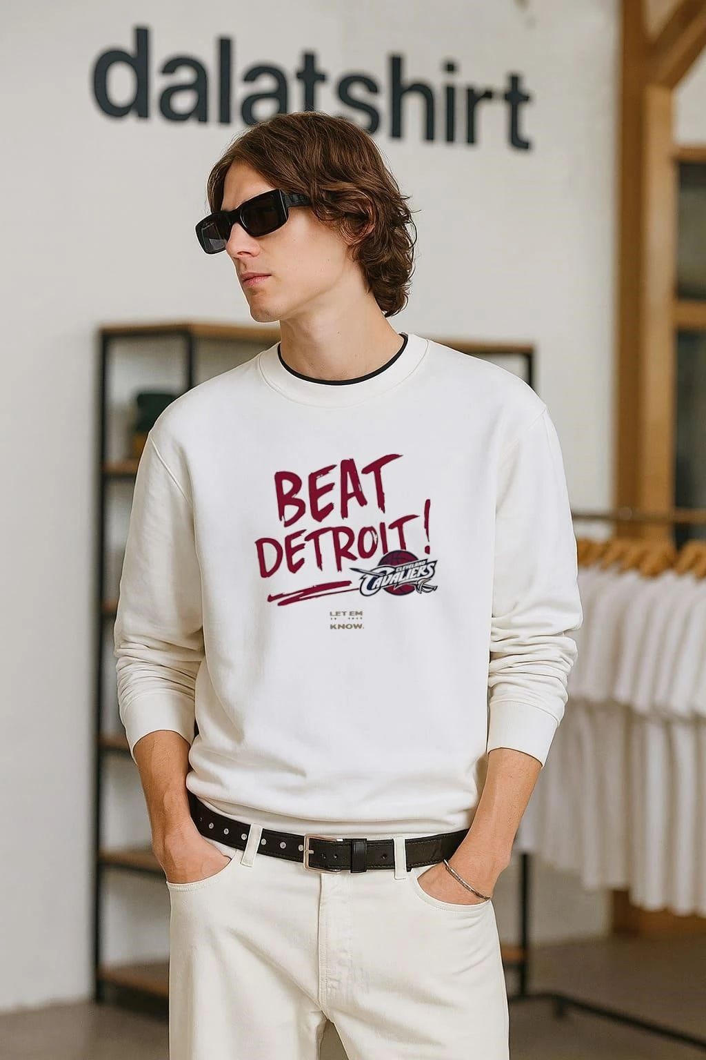 Cleveland Cavaliers Beat Detroit Game 3 shirt