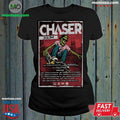 Original Chaser Canada 2026 Tour Poster Shirt – Best Gift for Music Fans