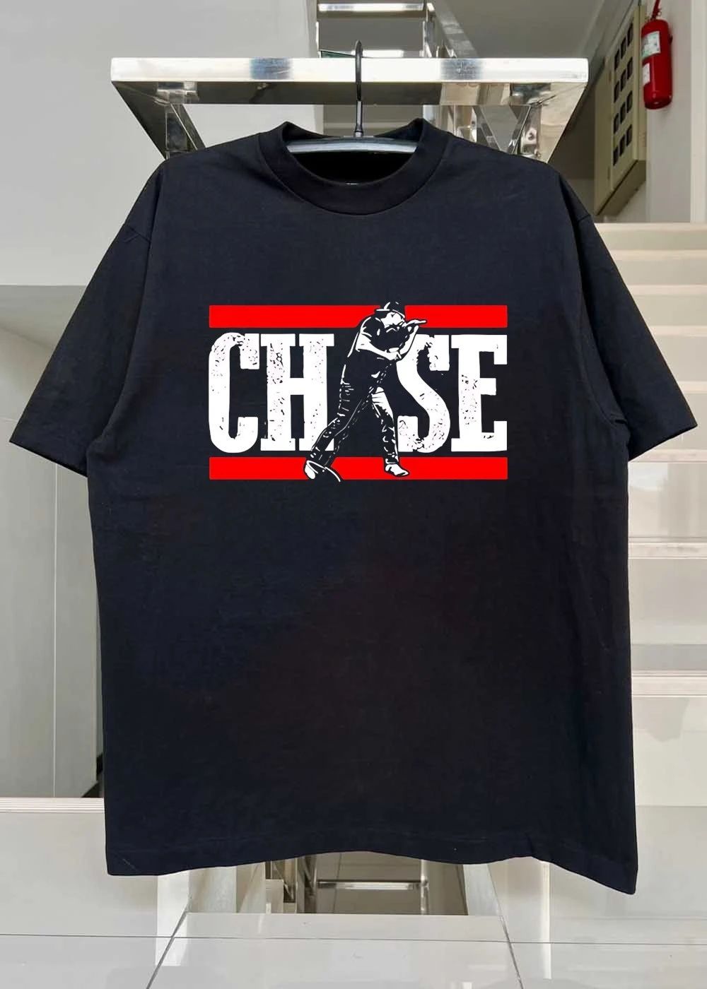 Chase Matthew Live Photo retro shirt