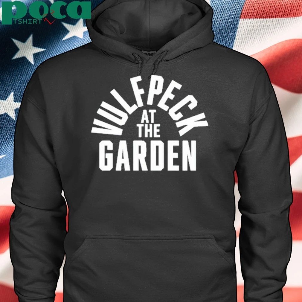 Vulfpeck At The Garden T-shirt
