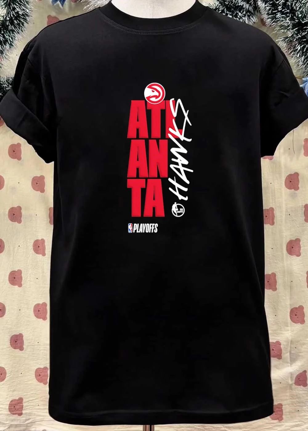 NBA Playoffs Atlanta Hawks T-Shirt