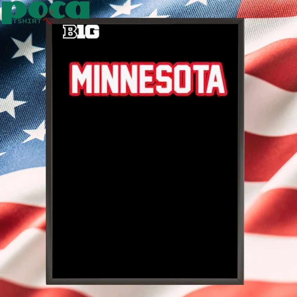 Alternate Dark Mode Minnesota Special T-shirt