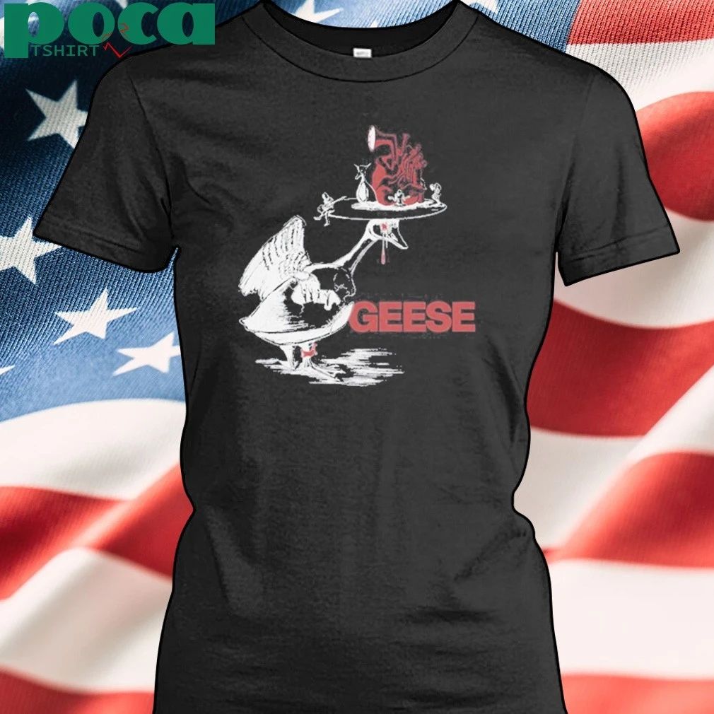 Geese Bosch 2025 Shirt