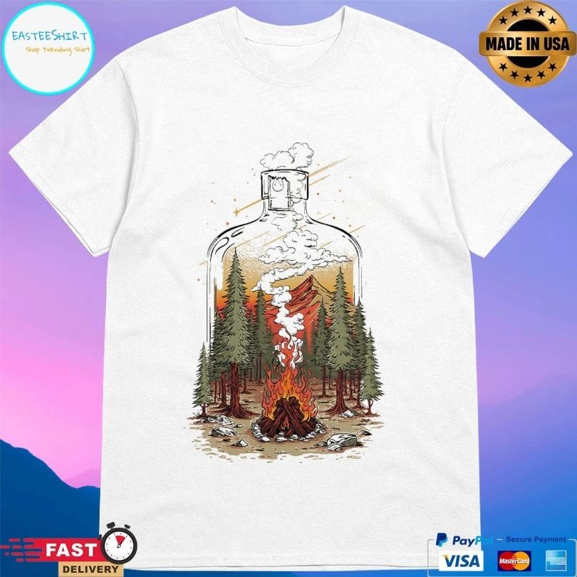 Nature Distilled T-shirt