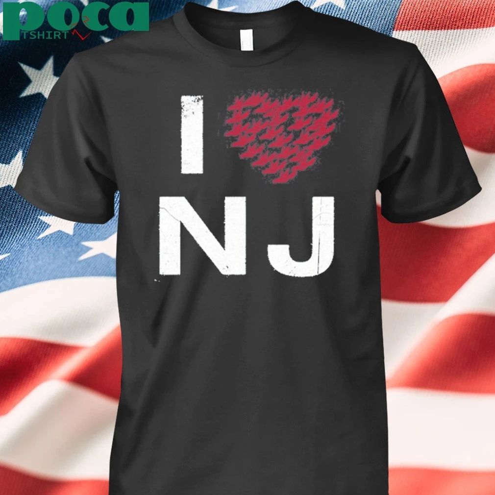 Thursday I Dove Nj Shirt