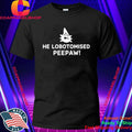 He Lobotomised Peepaw Shirt