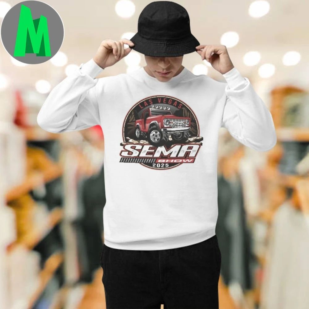 Kenny Semagear 2025 Bronco Shirt