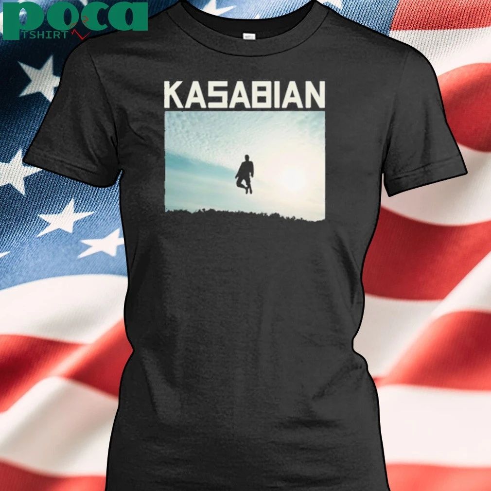 Kasabian Act Iii New Shirt