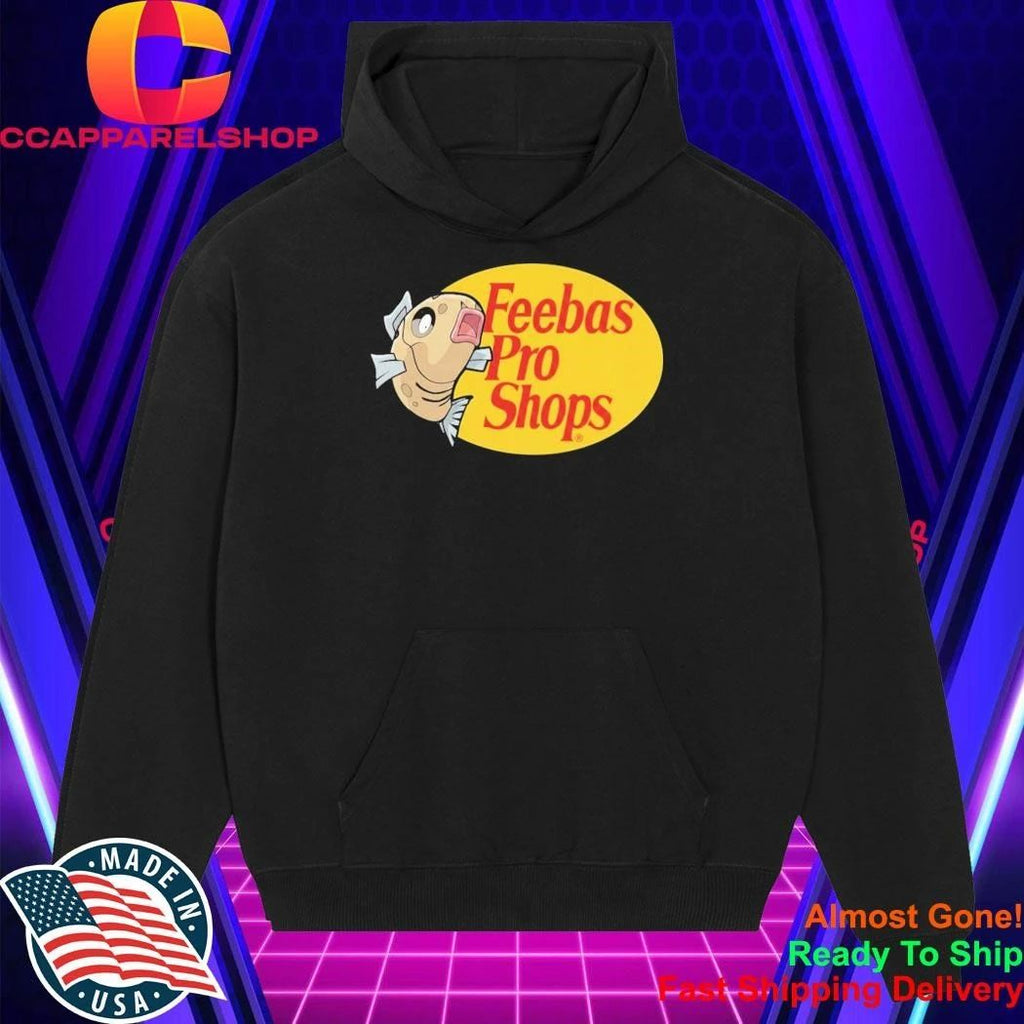 Feebas Pro Shops Shirt