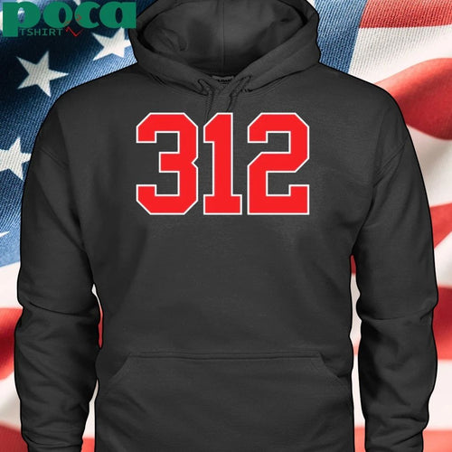 312 TEAM COLORS T-shirt