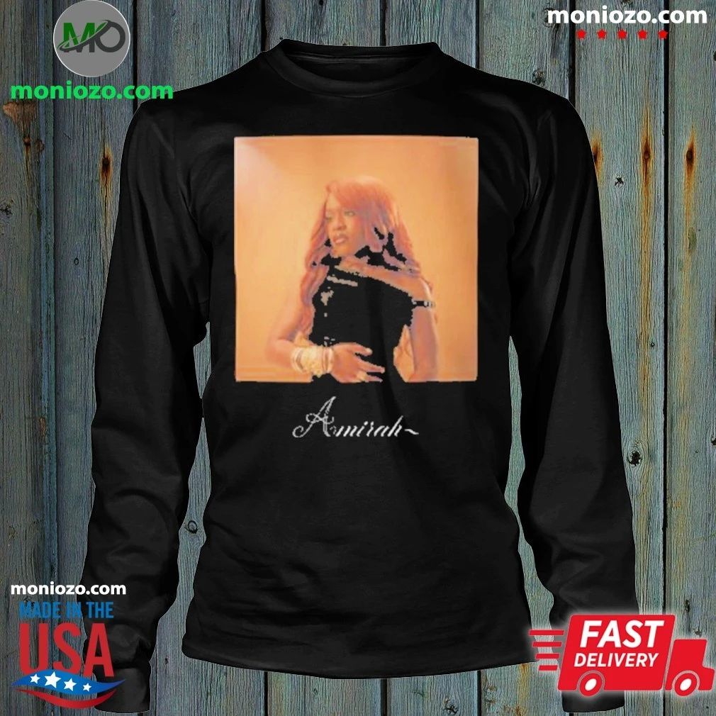 Interscope Records All The Things Portrait Shirt