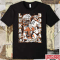Lukas Dostal the Dostwall Anaheim Ducks NHL t-shirt