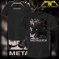 Metallica M72 Berlin Germany May 30, 2026 Art By Collin Estrada Pop-Up Shop T-Shirt