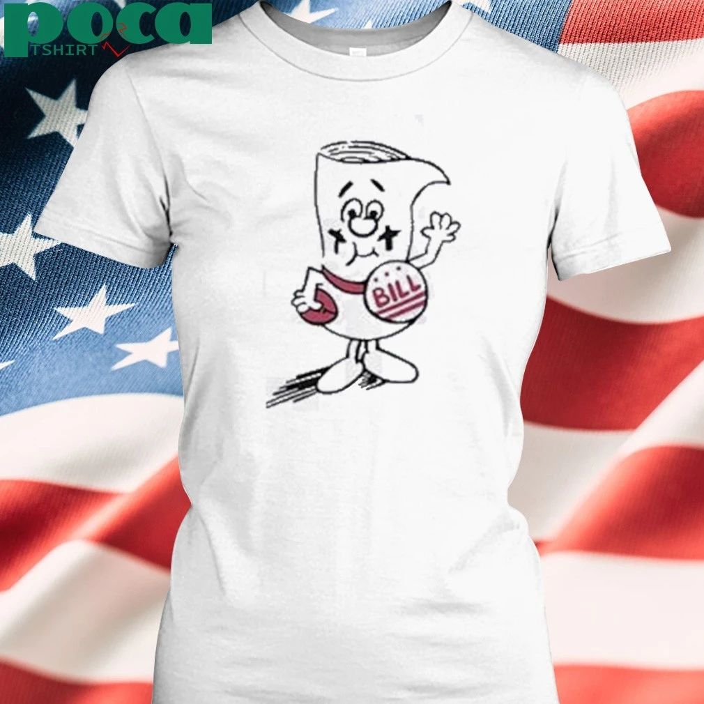 Bill Croskey Merritt shirt