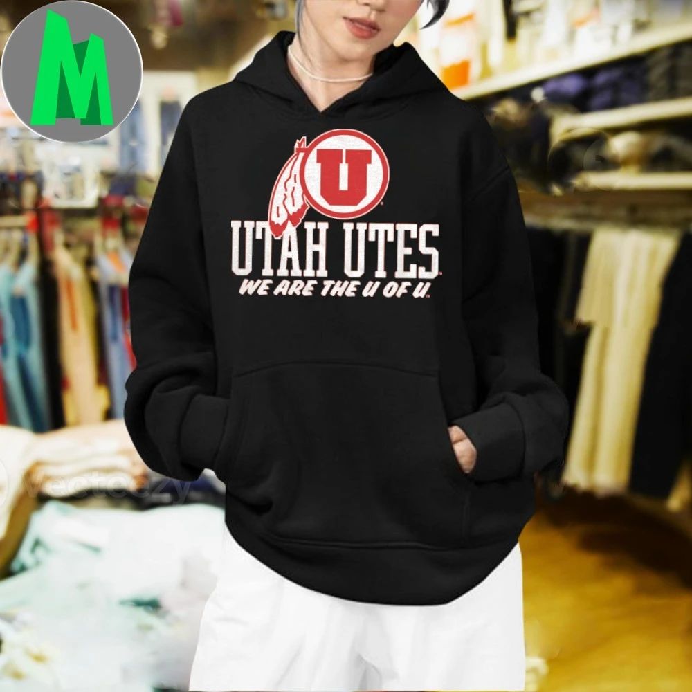 Utah Utes The U of U Shirt