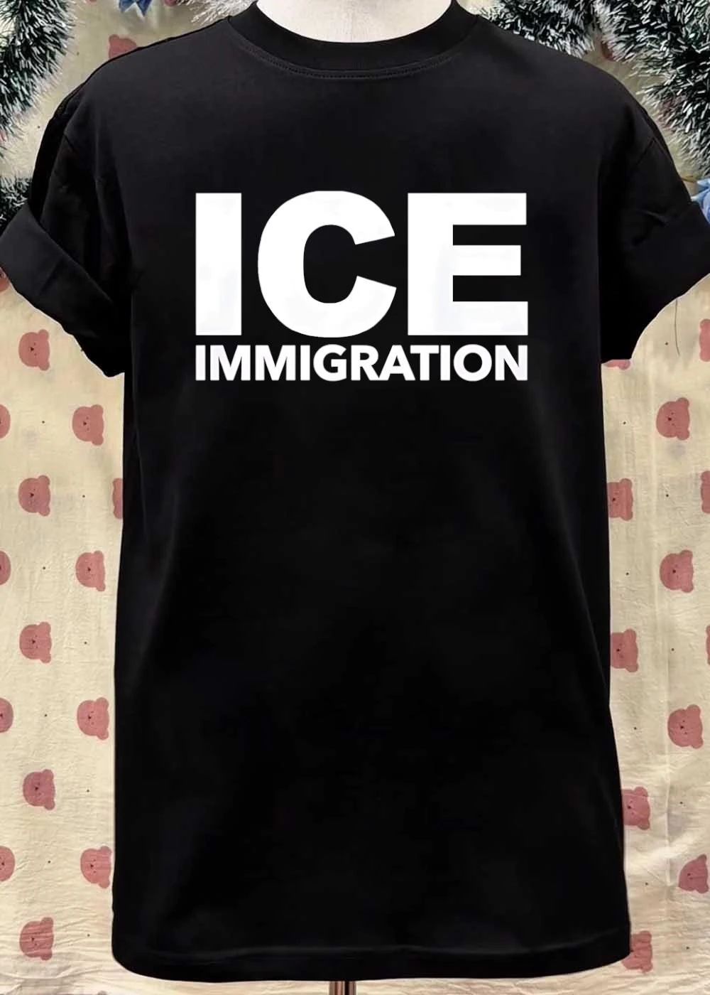 ICE Immigration shirt