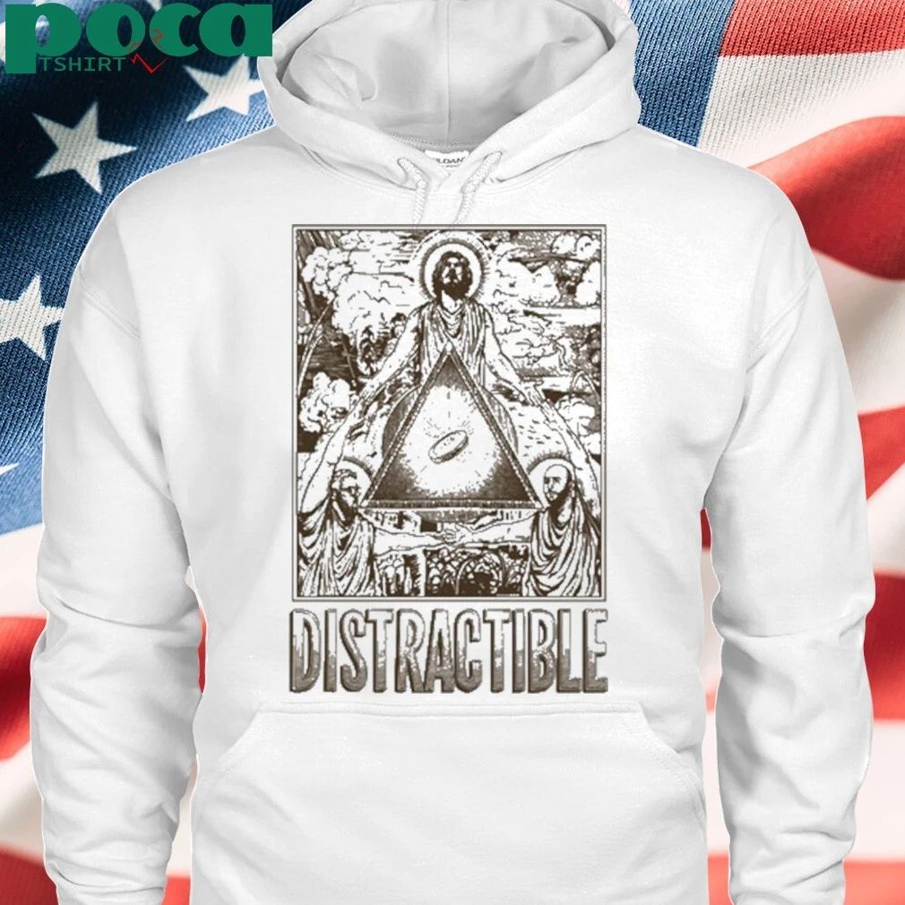 Distractible Of Fairness shirt