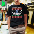 MLB All I Want For Christmas Is Detroit Tigers Baseball Shirt