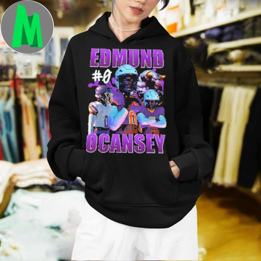 Number Zero Edmund Ocansey Shirt