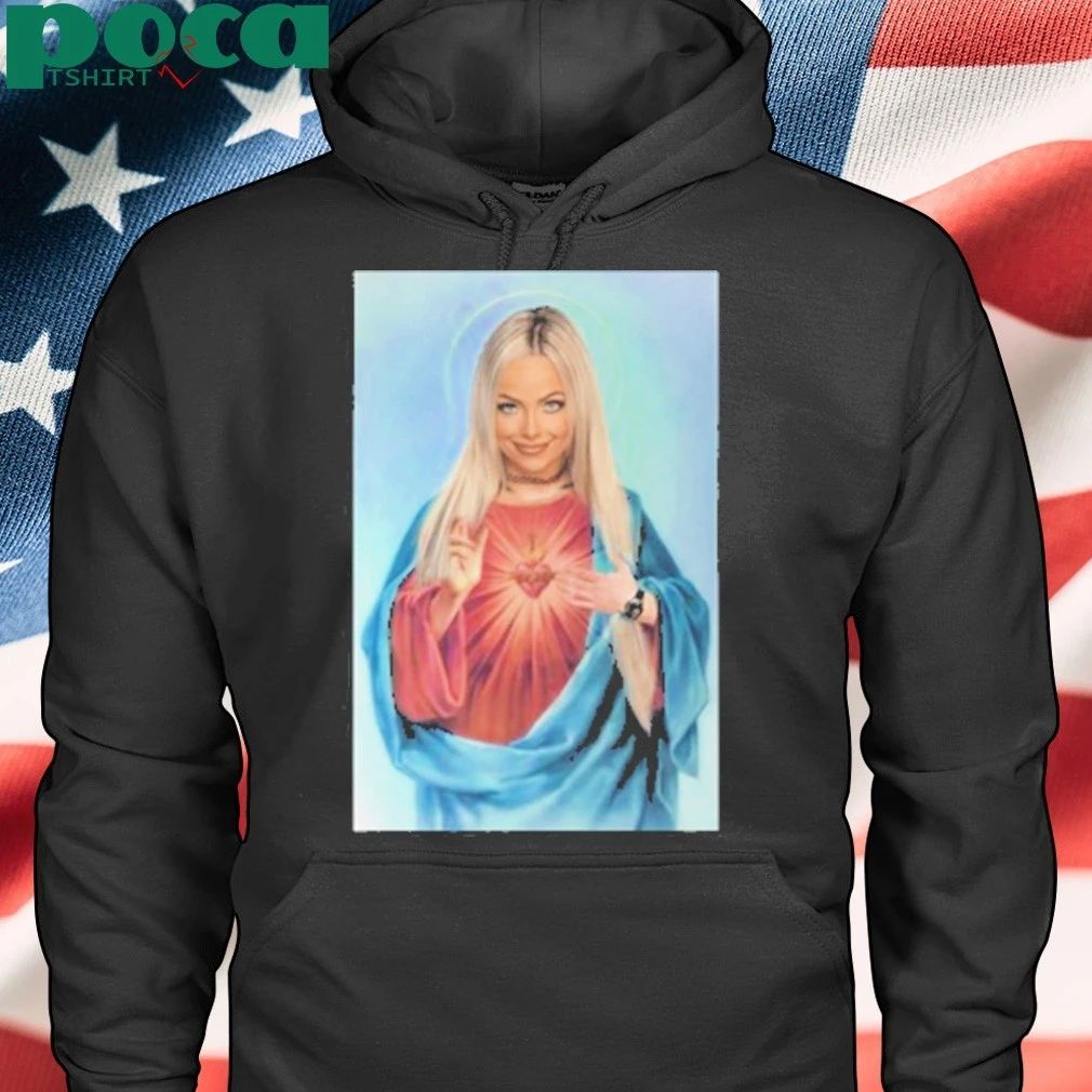 Liv Morgan Jesus T-Shirt