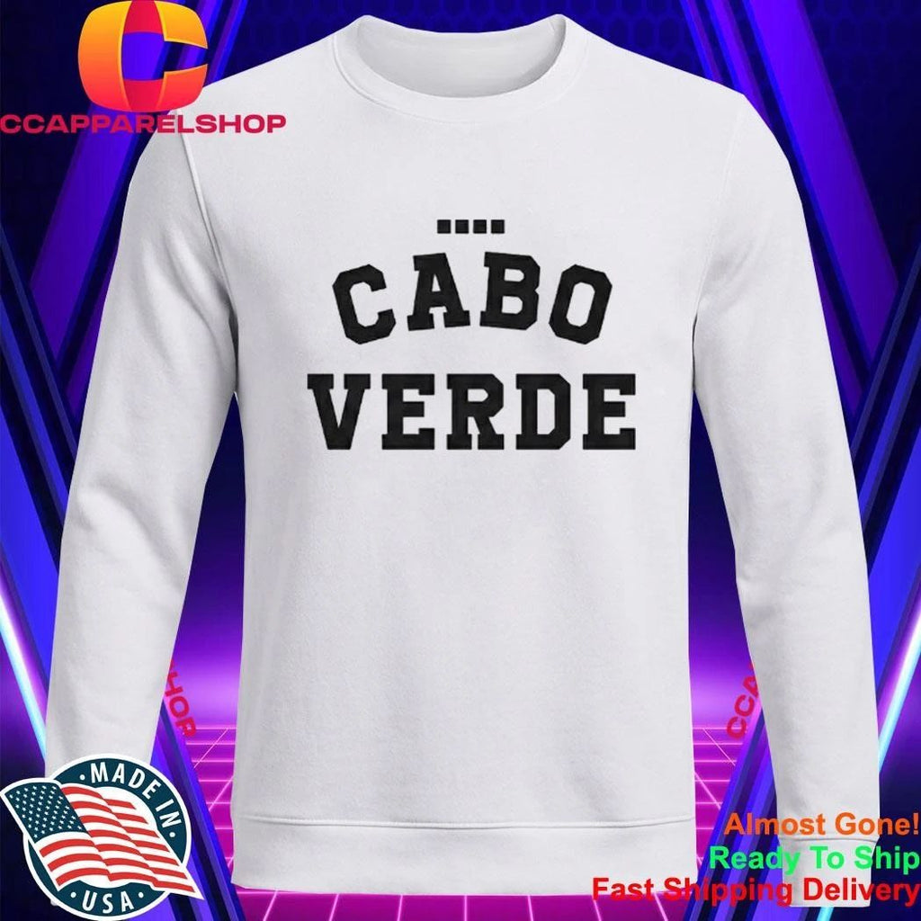 Cabo Verde World Cup 2026 Shirt