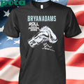 Roll With The Punches Bryan Adams T-shirt