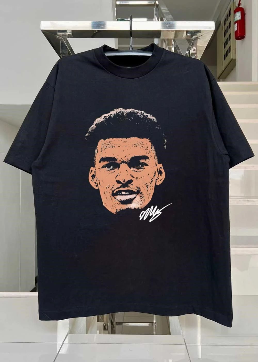 Dejounte Murray Atlanta Hawks NBA DMS shirt