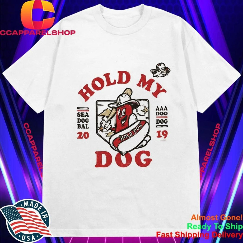 Hold My Dog Sod Poodles 25 Cent Hot Dog Night Shirt