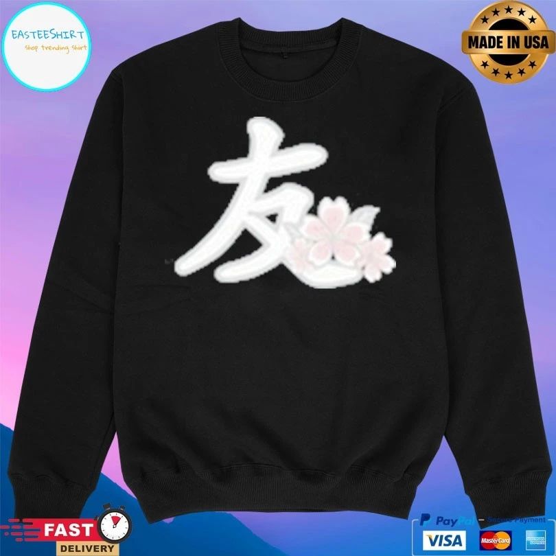 Yfk Blossoms T-shirts