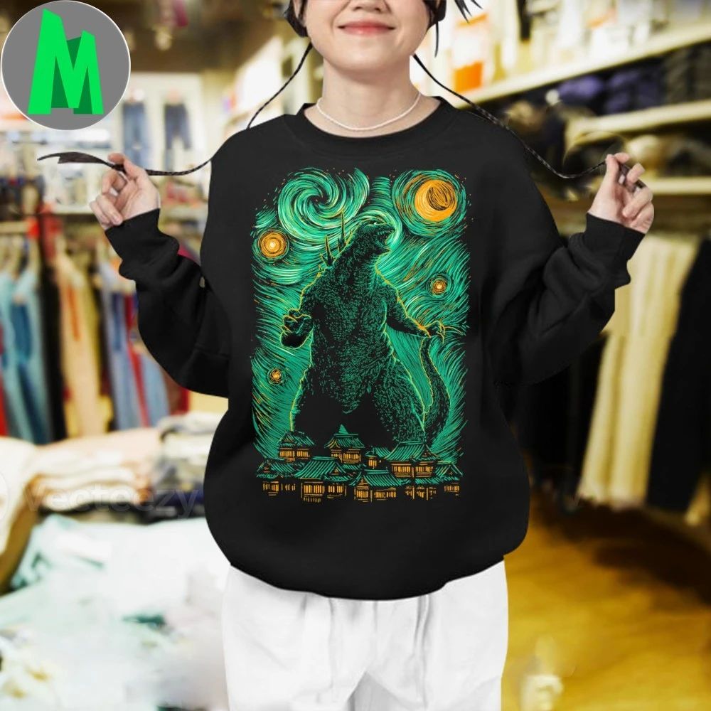 Starry Monster Shirt