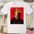 UFC The Notorious Conor McGregor The King Is Back Poster t-shirt