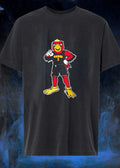 Pro Standard Harry The Hawk mascot shirt