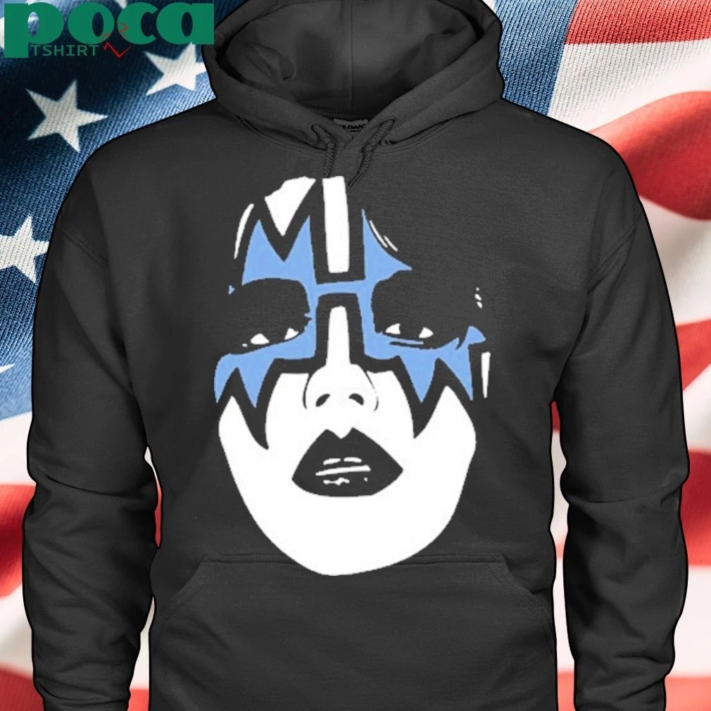 RIP Ace Frehley memoriam face T-Shirt