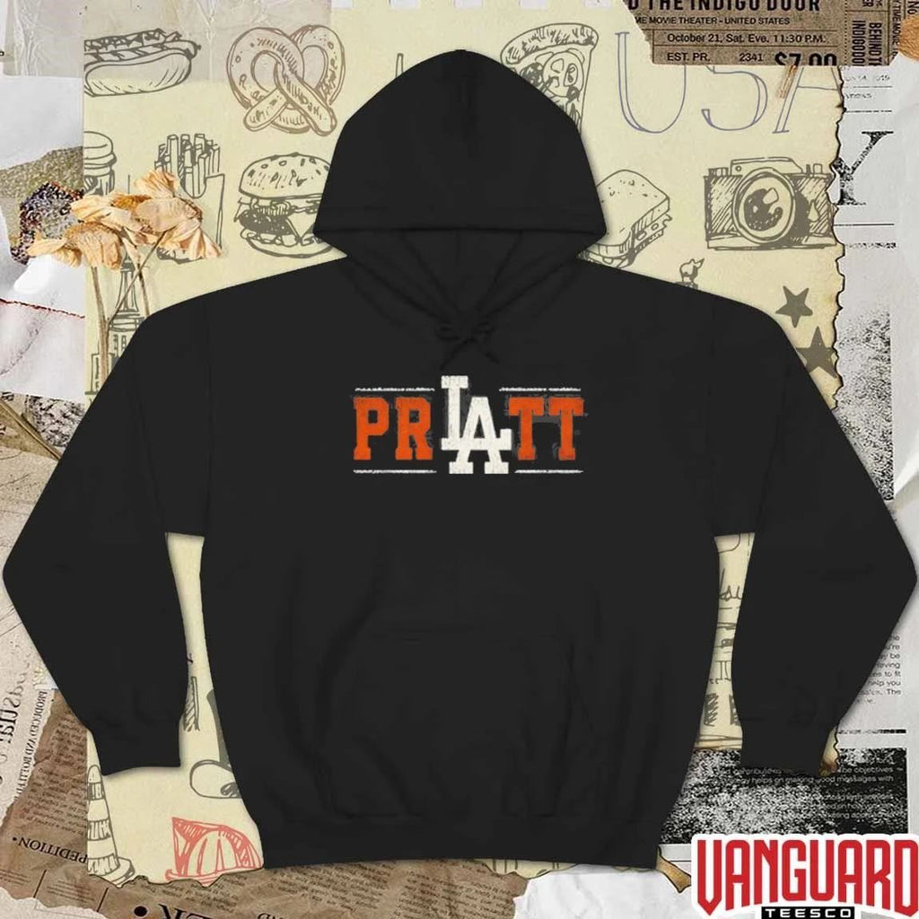 Spencer Pratt 2026 Los Angeles Mayor Election Campaign t-shirt