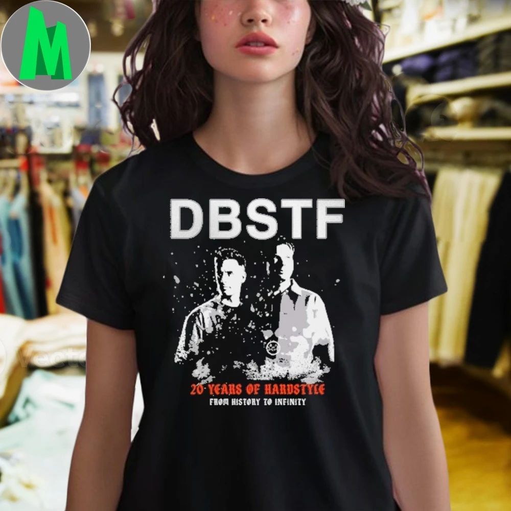 Dirtyworkz 20 Years Of Dbstf shirt