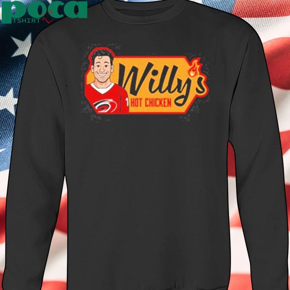 Rod The Bod Willy’s Hot Chicken Shirt