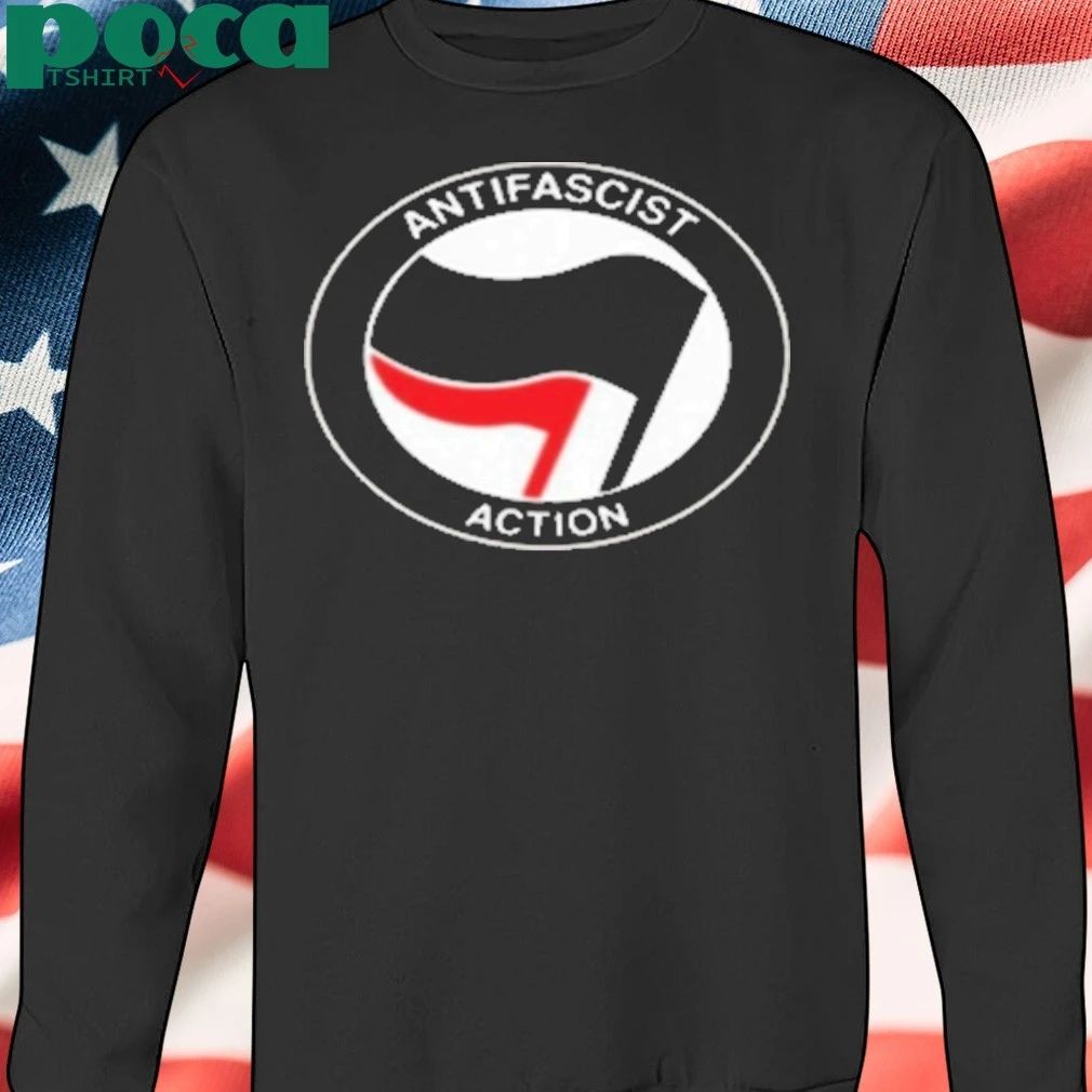 Antifascist Action Antifa Shirt
