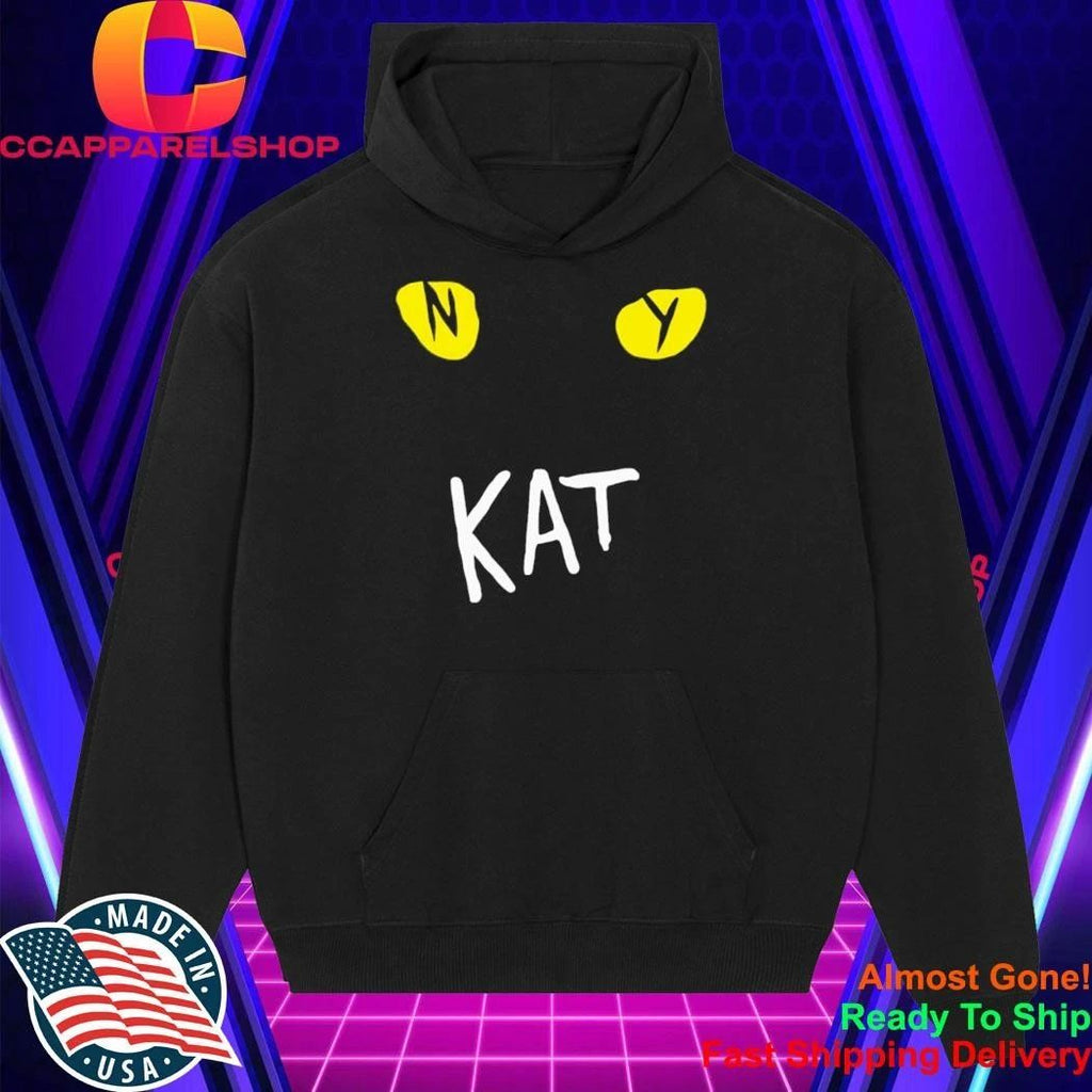 NY KAT Cat Eyes Shirt